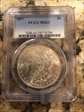 1897 $1 MS63