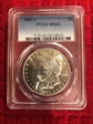1881-S $1 MS63
