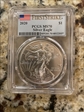 2020 $1 Silver Eagle First Strike MS70