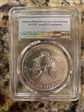 2020 $1 Silver Eagle First Strike MS70