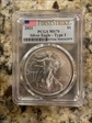 2021 $1 Silver Eagle - Type 1 First Strike MS70