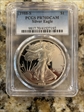 1988-S $1 Silver Eagle PR70DCAM