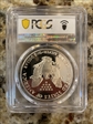 1988-S $1 Silver Eagle PR70DCAM