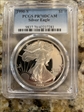 1990-S $1 Silver Eagle PR70DCAM