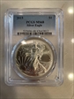 2015 $1 Silver Eagle MS68