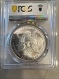 2009 $1 Silver Eagle MS68