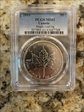 2011 $5 Maple Leaf/Ag MS61