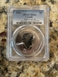 2020 $5 Maple Leaf 1oz Ag MS66