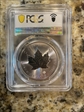 2020 $5 Maple Leaf 1oz Ag MS66