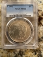 1902 $1 MS62