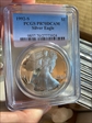 1992-S $1 Silver Eagle PR70DCAM