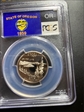2005-S 25C Oregon PR69DCAM
