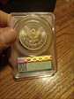 1883-O $1 morgan ms62 cac