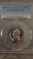 1954 5C PR68CAM