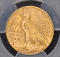 1909-D $5 MS63