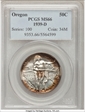 1939-D 50C Oregon MS66