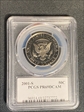 2001-S 50C PR69DCAM