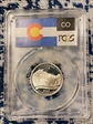 2006-S 25C Colorado Silver PR69DCAM