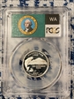 2007-S 25C Washington Silver PR69DCAM