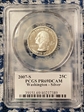 2007-S 25C Washington Silver PR69DCAM