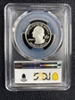 2015-S 25C Bombay Hook NP - Silver PR69DCAM