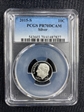 2015-S 10C Silver PR70DCAM