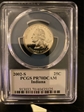 2002-S 25C Indiana PR70DCAM