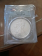 2020 $1 Silver Eagle First Strike MS70