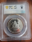 1992-S 50C Silver PR69DCAM