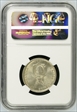 1944 50C 1944 S USA-PHIL 50C NGC MS 64