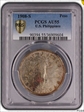 1908-S Peso KM-172  Ag AU55