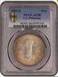 1907-S Peso AU58