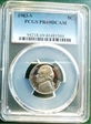 1983-S 5C PR69DCAM