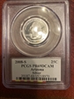 2008-S 25C Arizona Silver PR69DCAM