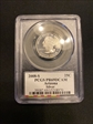 2008-S 25C Arizona Silver PR69DCAM