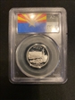 2008-S 25C Arizona Silver PR69DCAM