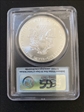 2010 $1 Silver Eagle First Strike MS70