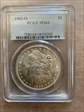 1902-O $1 MS64
