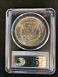 1887 $1 MS63