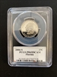 2004-S 25C Florida PR69DCAM