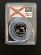 2004-S 25C Florida PR69DCAM