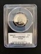 2004-S 25C Texas PR69DCAM