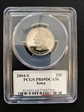 2004-S 25C Iowa PR69DCAM