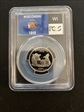 2004-S 25C Wisconsin PR69DCAM