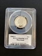 2000-S 25C Maryland PR69DCAM