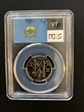 2001-S 25C Vermont PR69DCAM