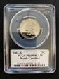 2001-S 25C North Carolina PR69DCAM