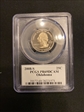2008-S 25C Oklahoma PR69DCAM