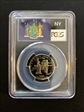 2001-S 25C New York PR69DCAM