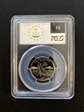 2001-S 25C Rhode Island PR69DCAM